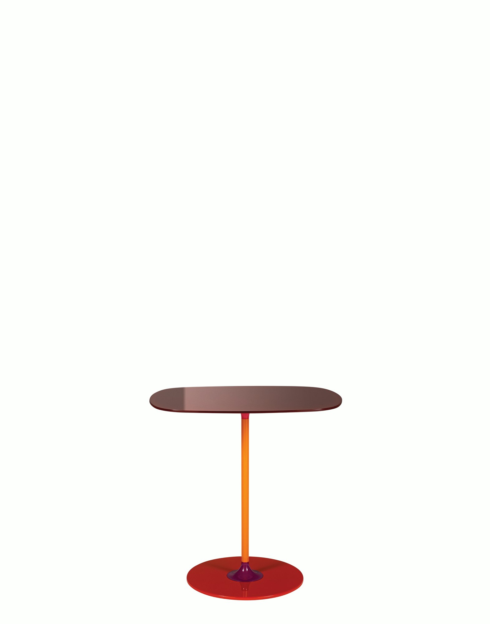 Thierry Occasional Tables, Bordeaux