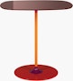 Thierry Occasional Tables, Bordeaux