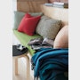 Color Block Throw