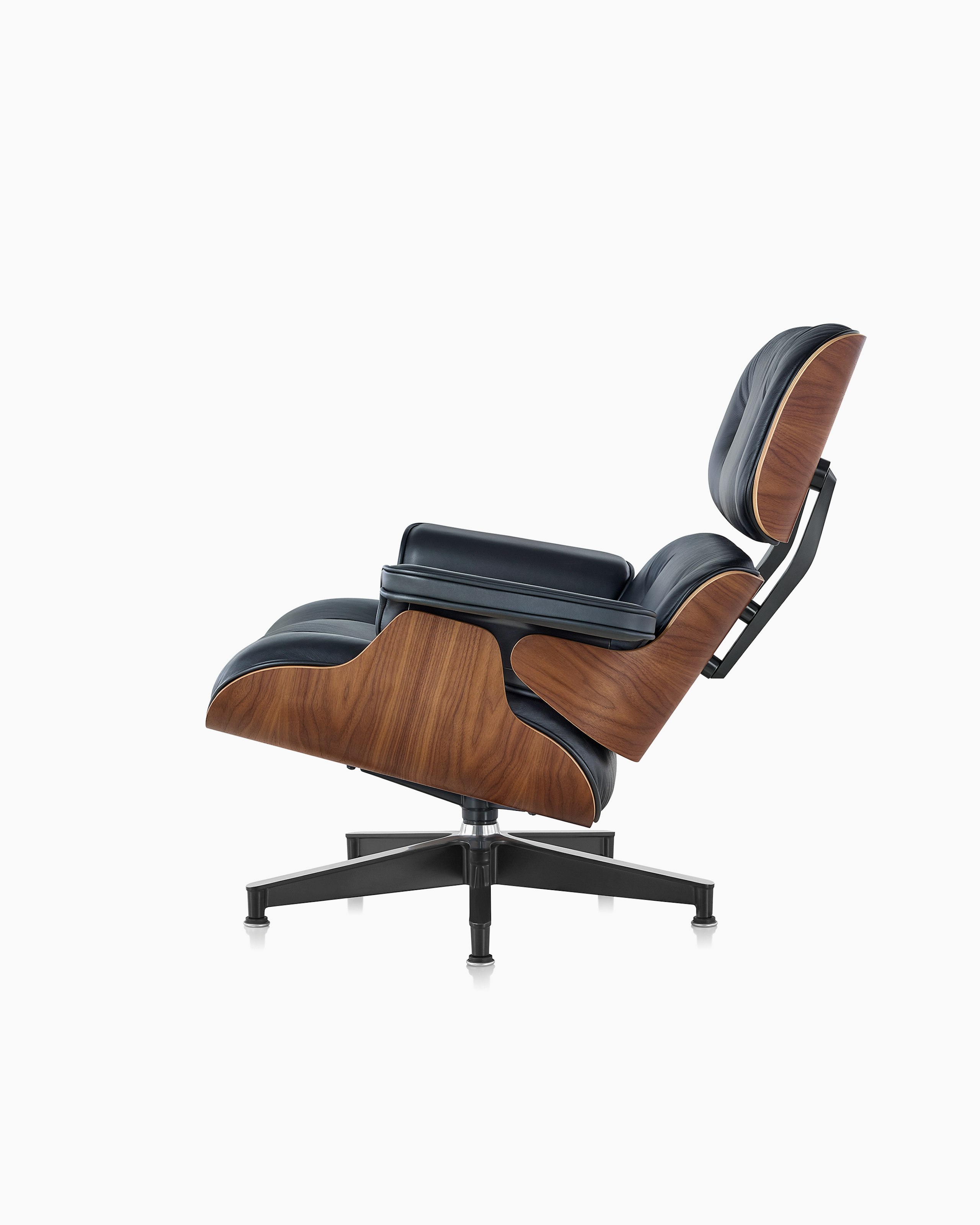 アート・デザイン・音楽 HERMAN MILLER LOUNGECHAIRS CATALOGUE1959 Eames Lounge Chair, Herman Miller | MillerKnoll