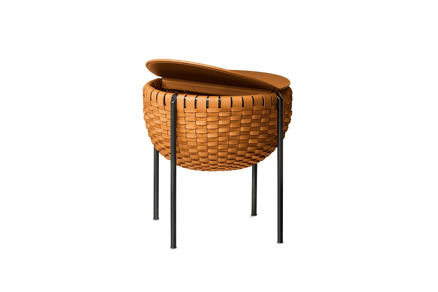 Cestlavie Table with Storage, Small