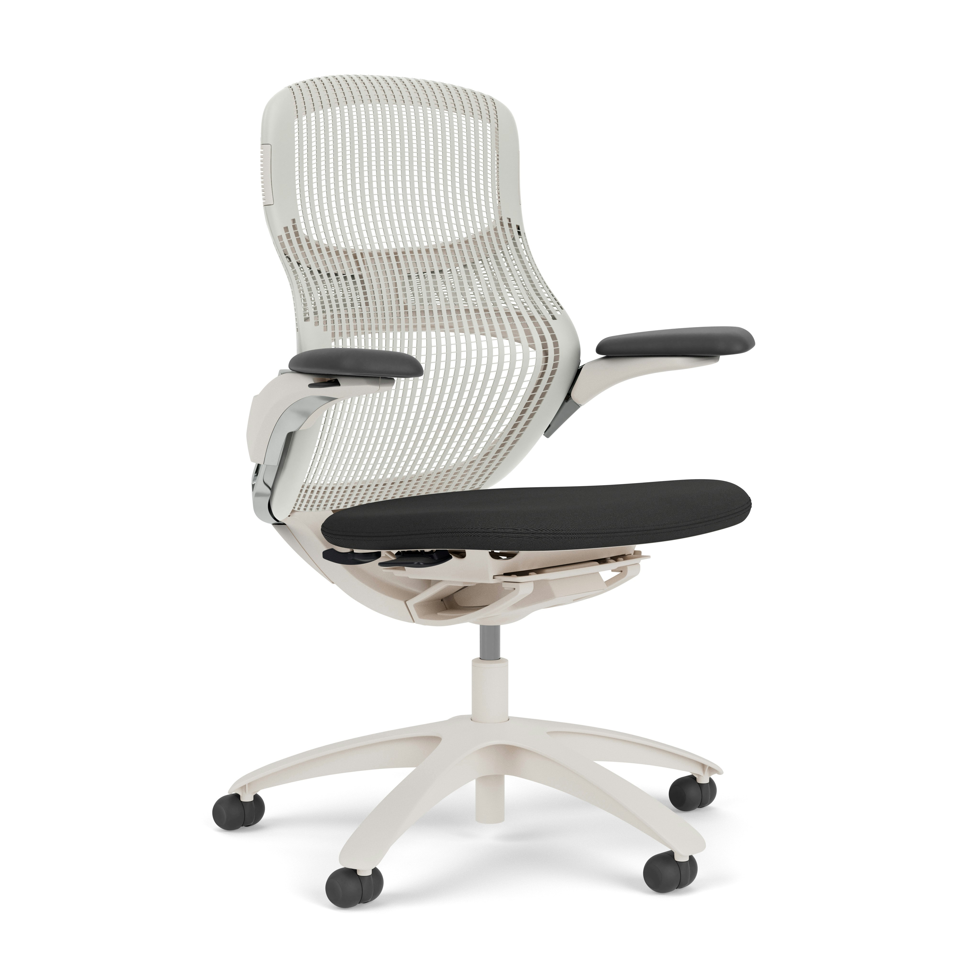 Generation Chair - Light, High Performance, Meteor, Generation, Storm, Plastic Standard, Hard Wheel
