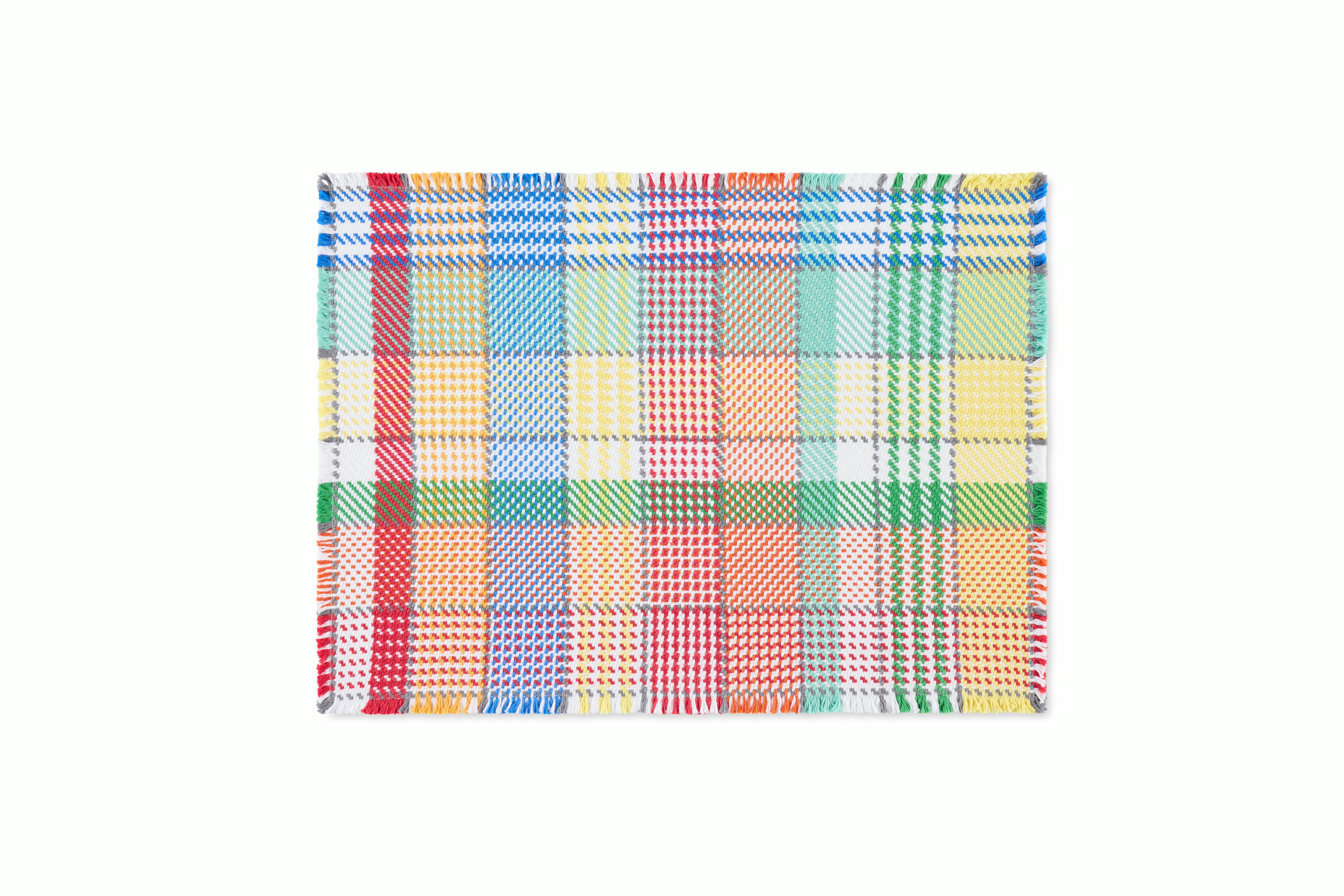 Bell Patch Placemats - Set of 4