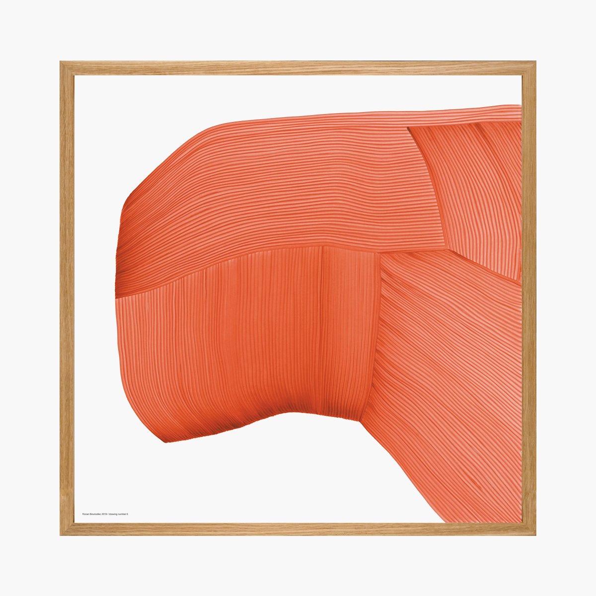 Drawing 6, Bouroullec Drawing 6, Bouroullec