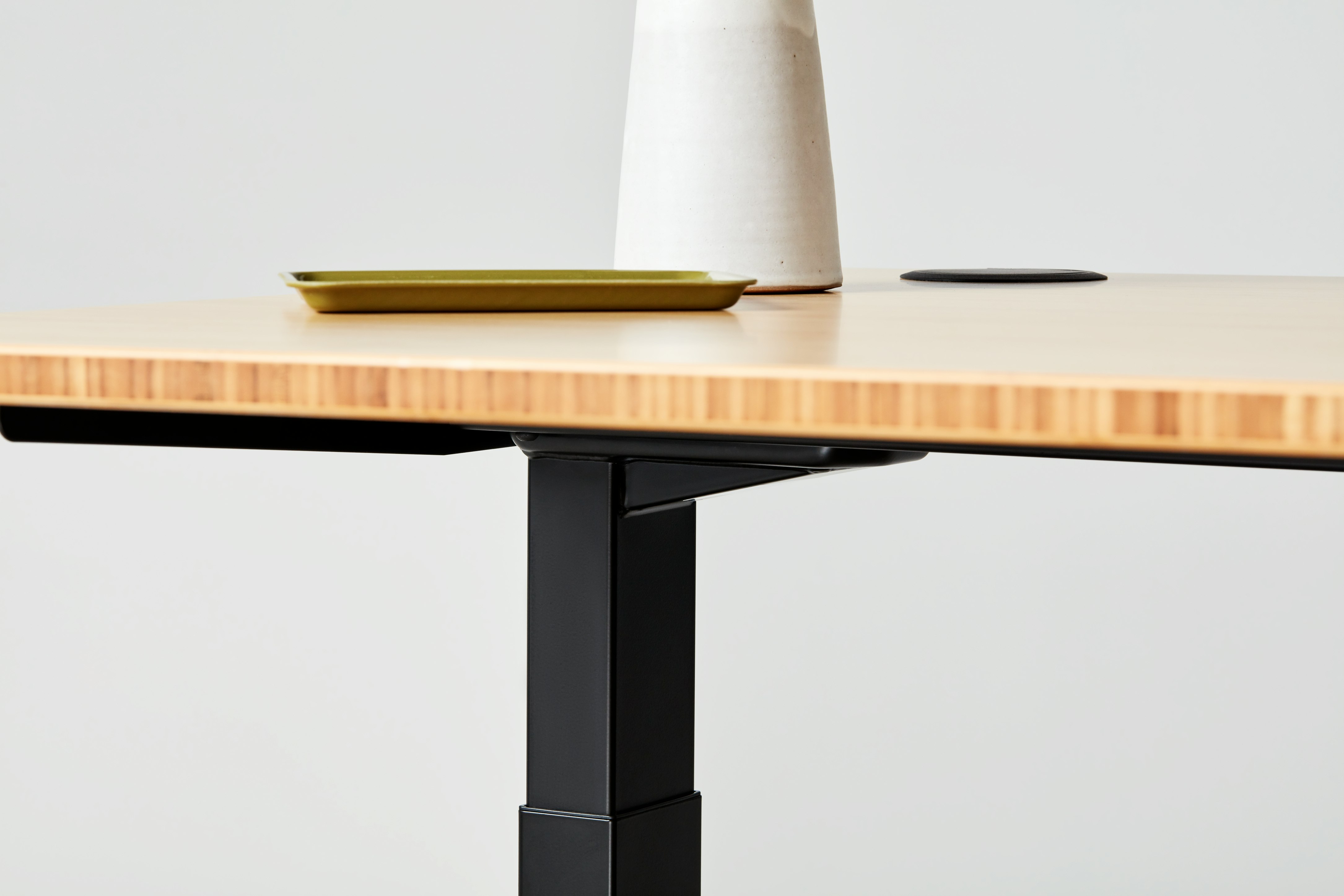 Jarvis Bamboo Standing Desk