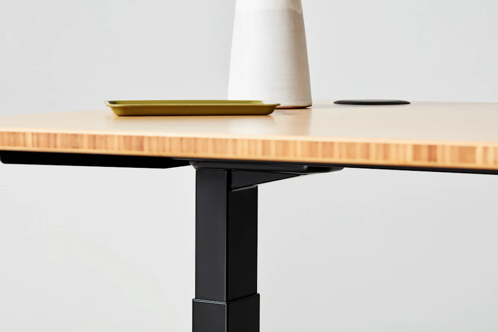 Jarvis Bamboo Standing Desk, Rectangle Jarvis Bamboo Standing Desk, Rectangle