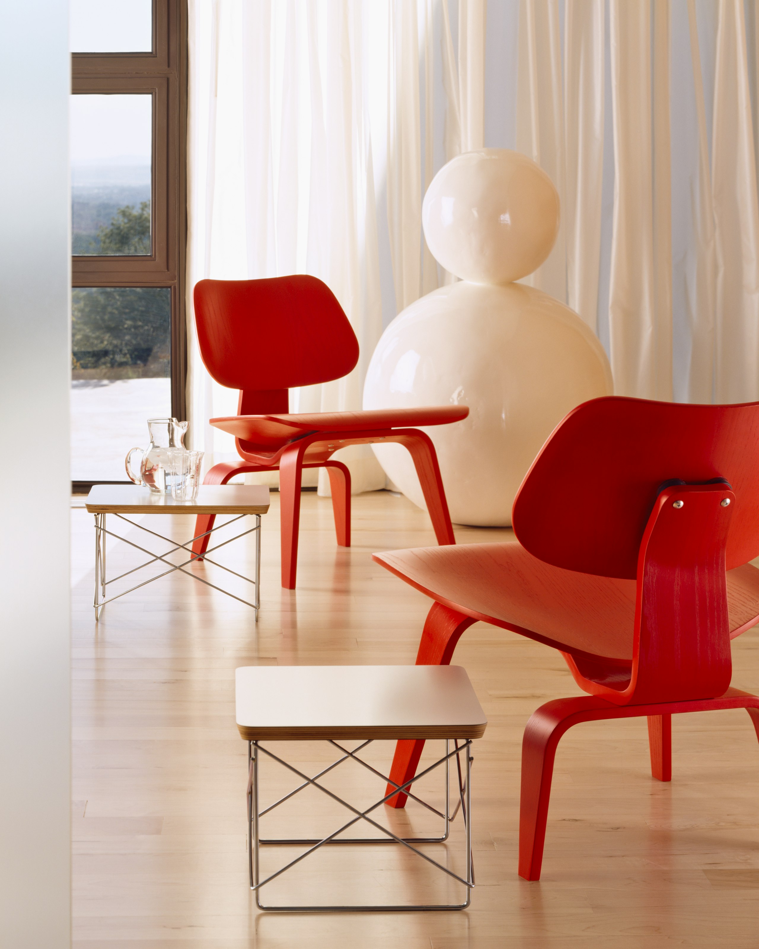 ◇Herman Miller | Eames | Wire/Base Table 【公式通販】 ◇Herman Miller | Eames | Wire/Base Table 【公式通販】