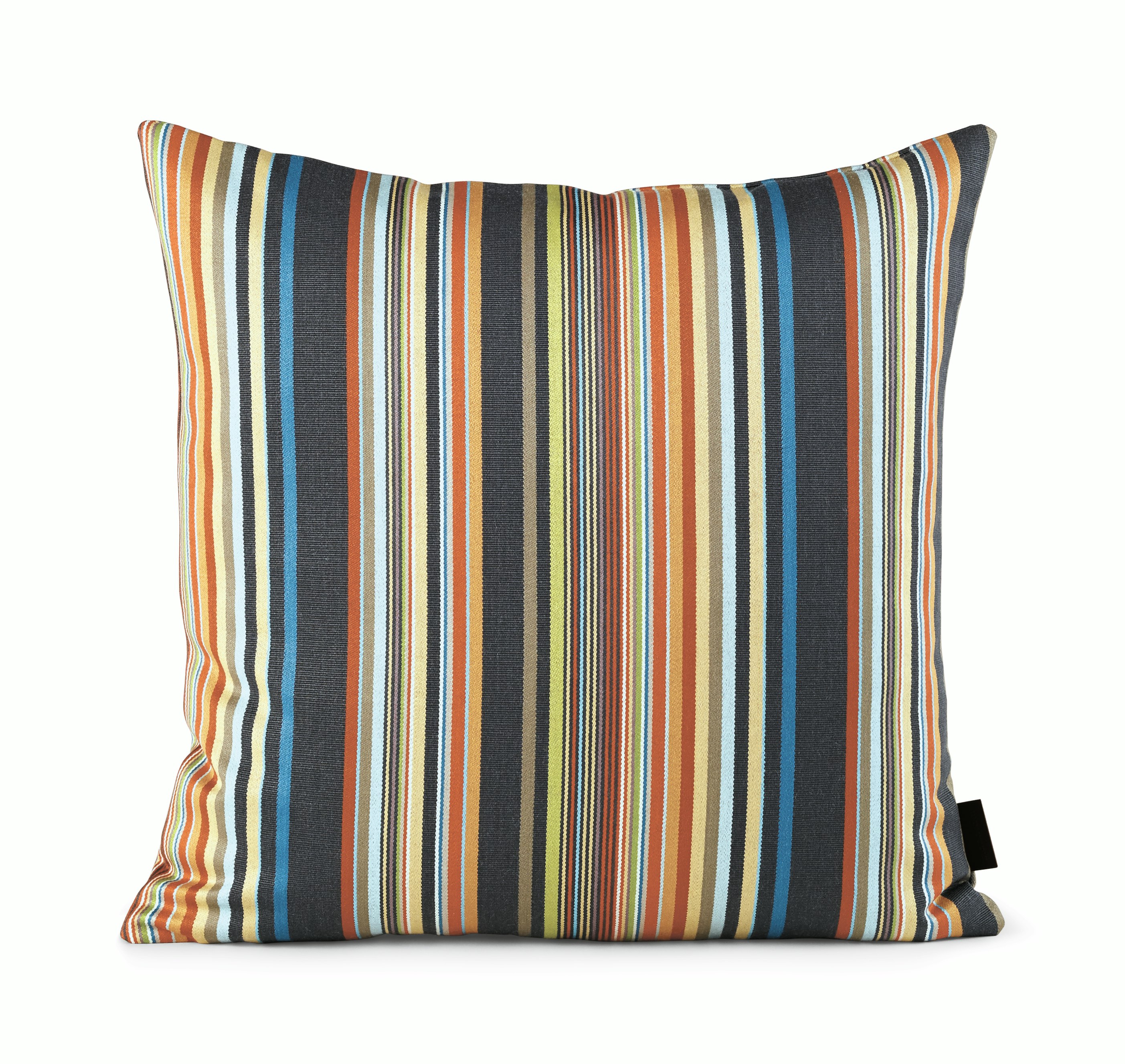 Authentic DWR Exclusive Maharam Pillow in Ottoman Stripe 11 x 21DWR 