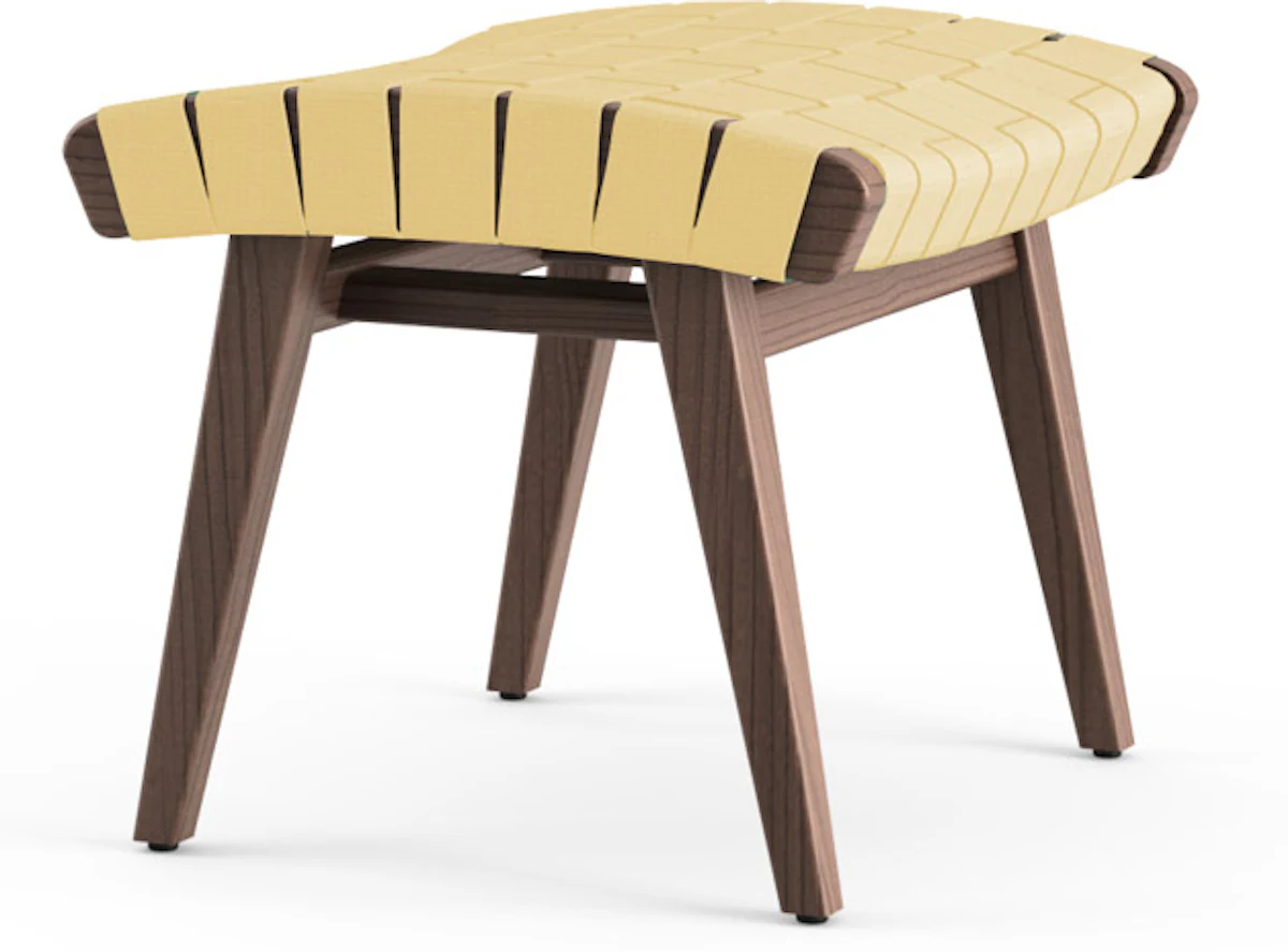 Risom Ottoman by Knoll