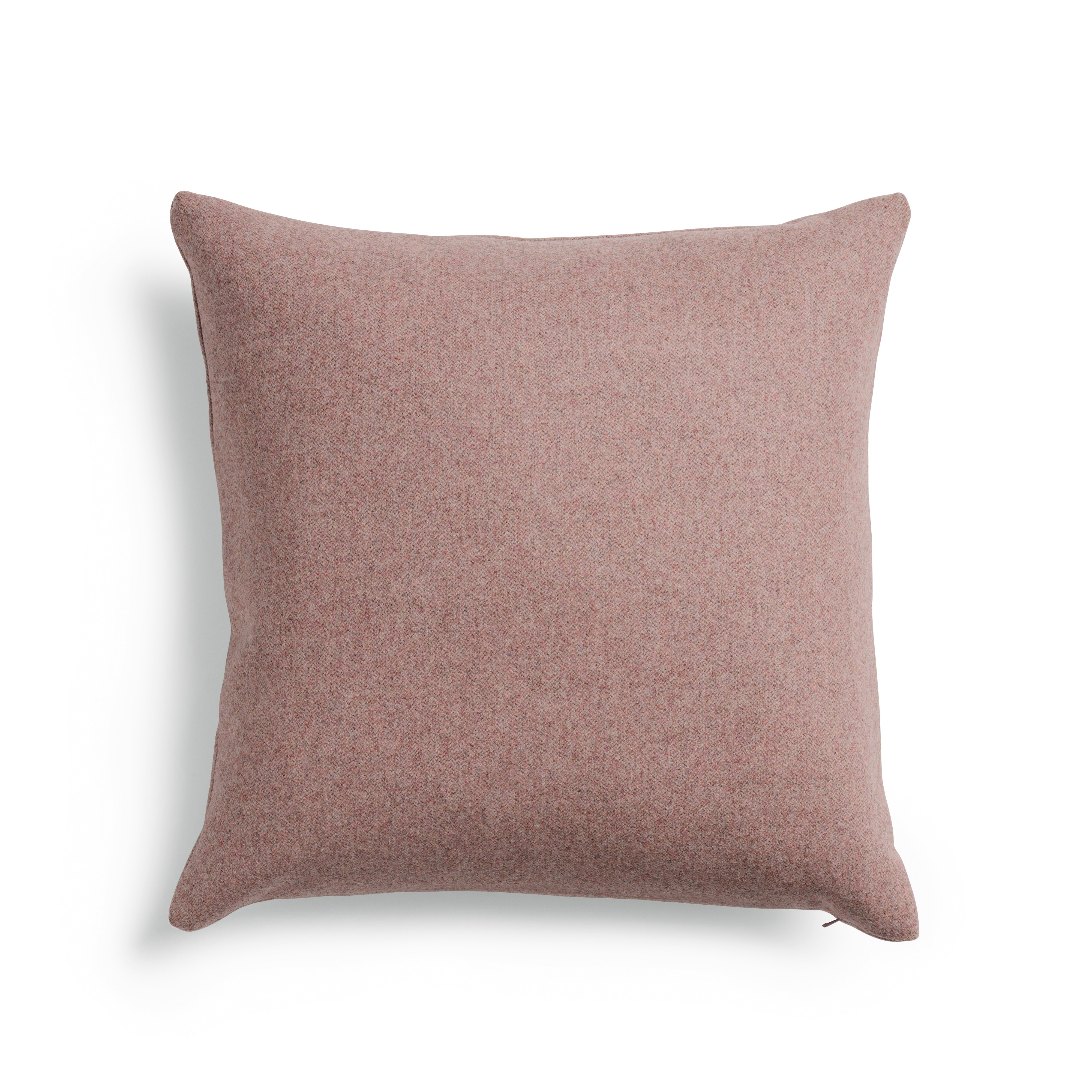 Pecora Wool Throw Pillow