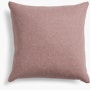Pecora Wool Pillow Pecora Wool Large Throw Pillow