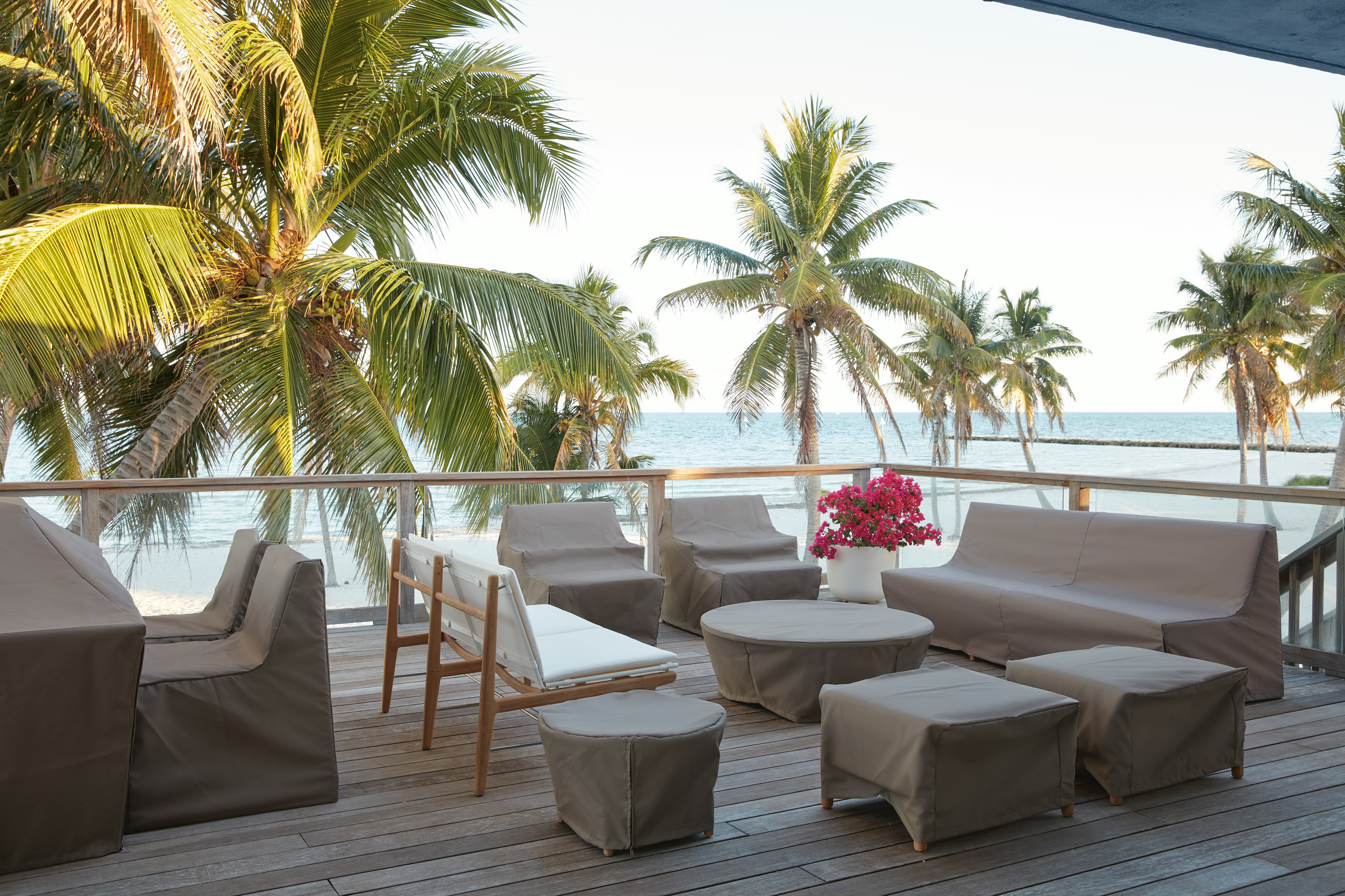 Furniture Covers + Cushions