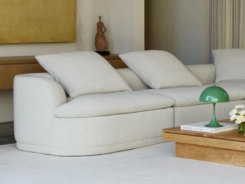 Atlason Composed Modular Sofa