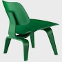 Eames Molded Plywood Lounge Chair, Herman Miller x HAY