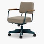 Prouvé Fauteuil Direction Pivotant Prouvé Fauteuil Direction Pivotant