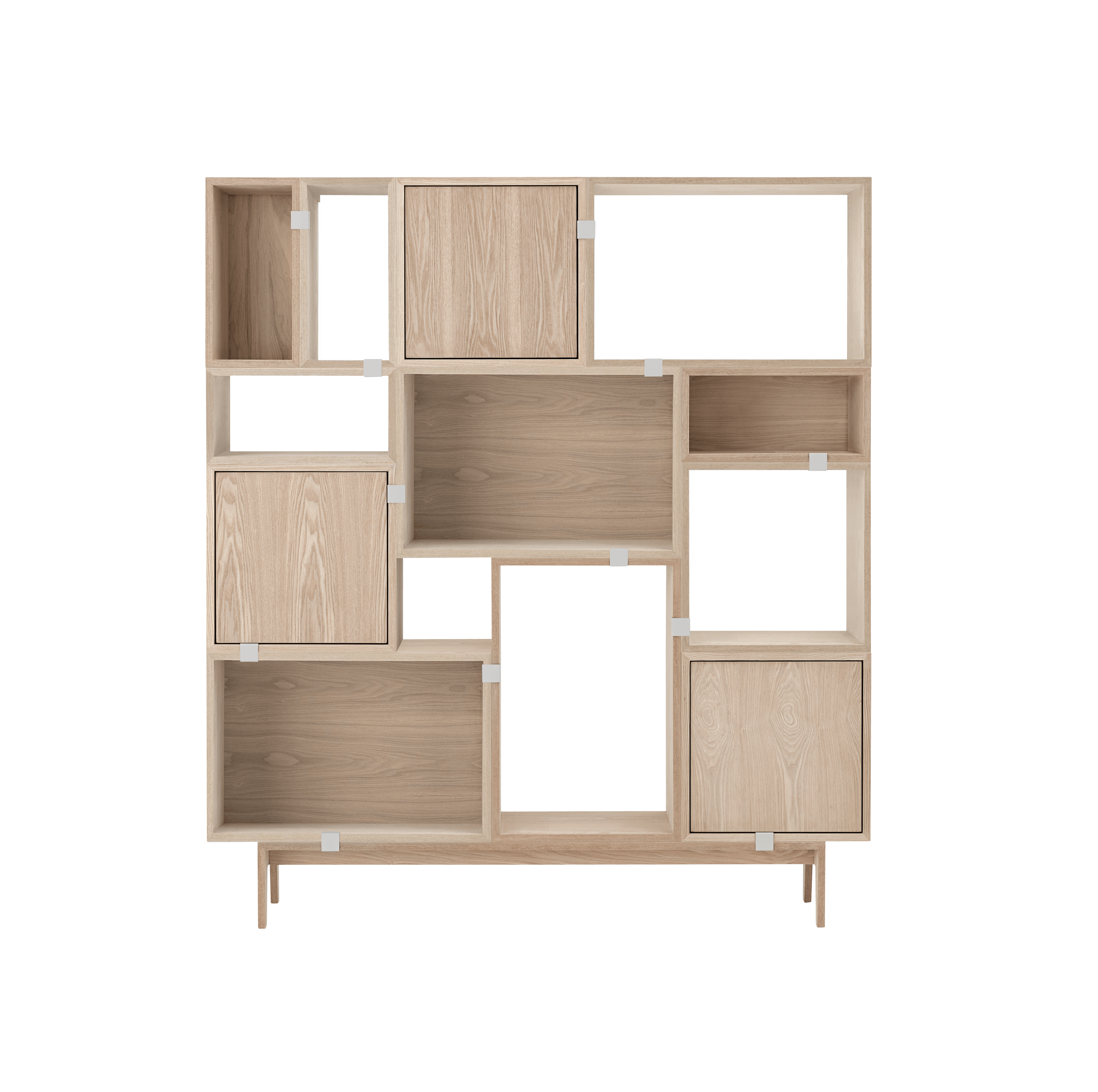 Stacked Storage System, Configuration 6