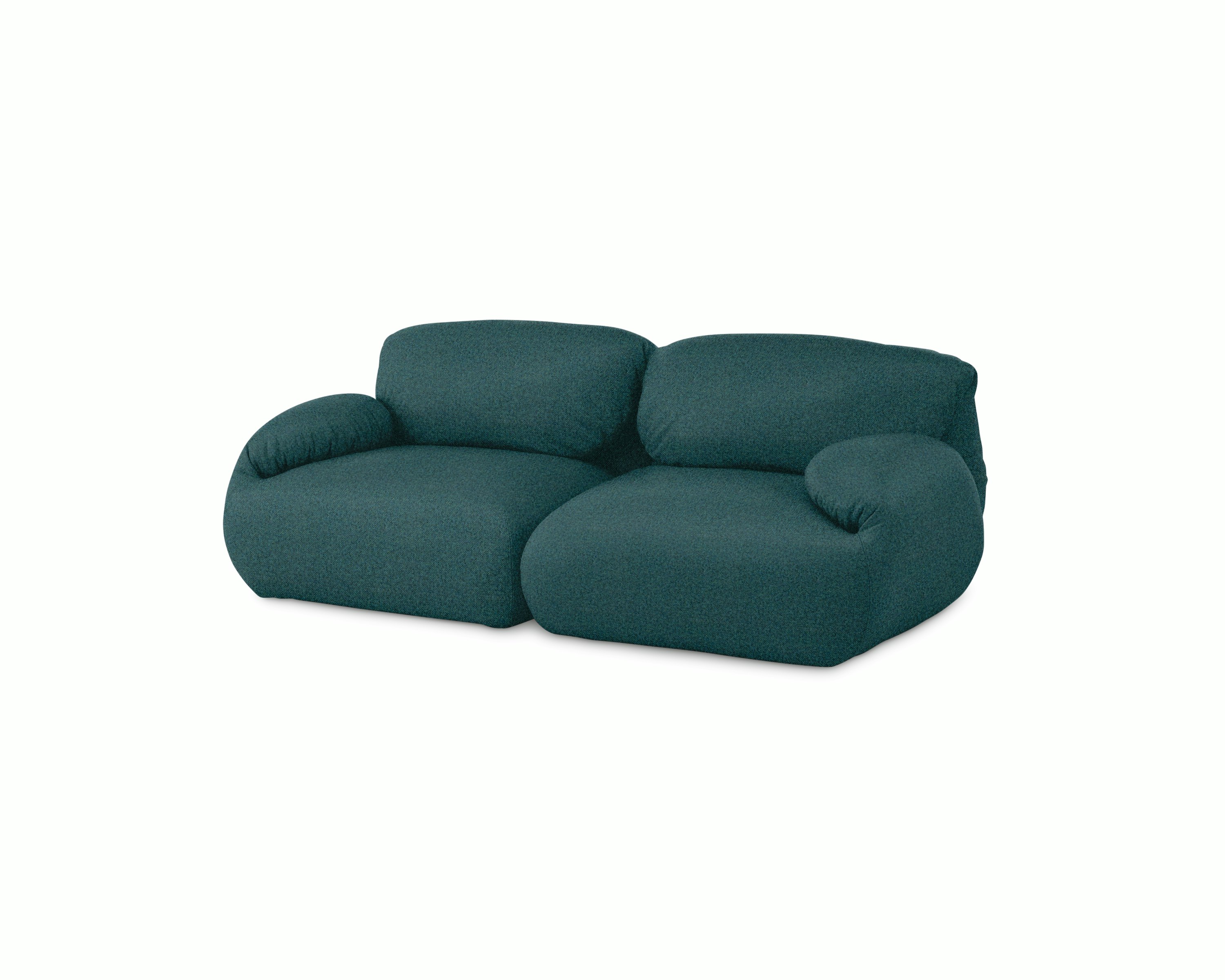 Luva Modular 2 Seat Sofa