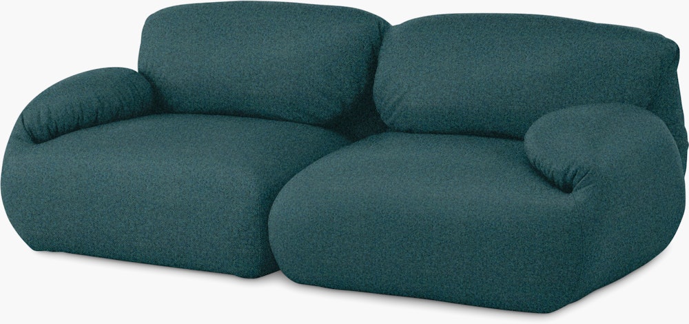 Luva Modular 2 Seat Sofa