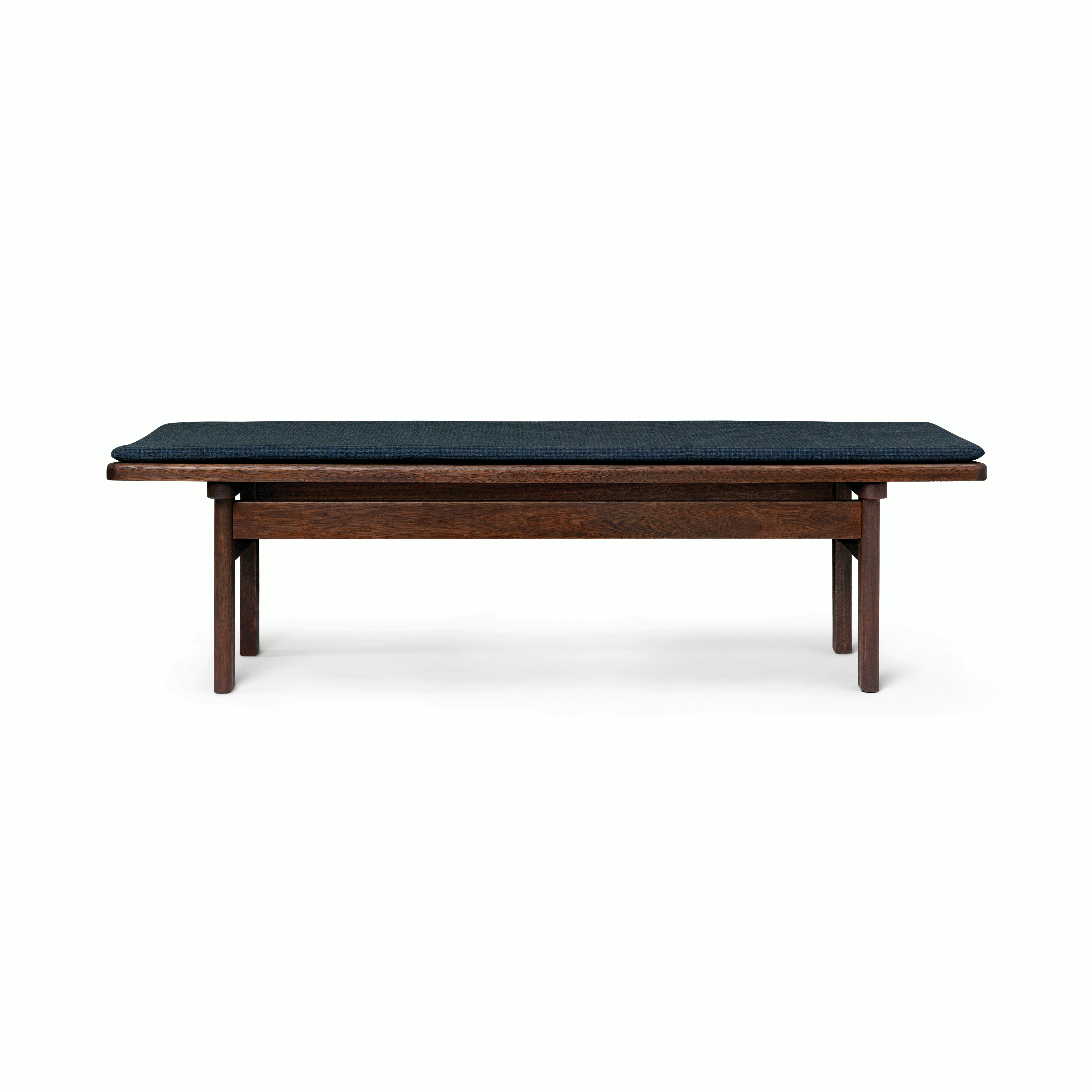 Asserbo Bench and Cushion