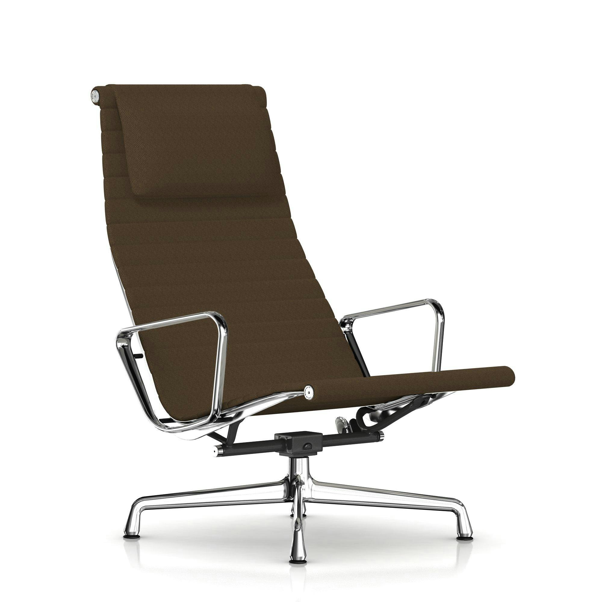 Eames Aluminum Group Lounge Chair