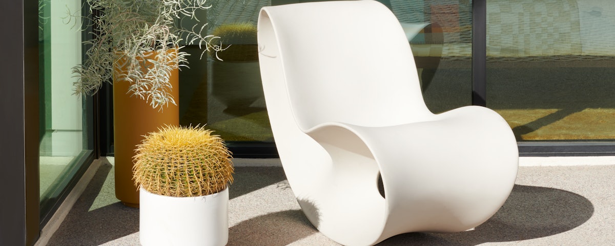 Voido Lounge Chair