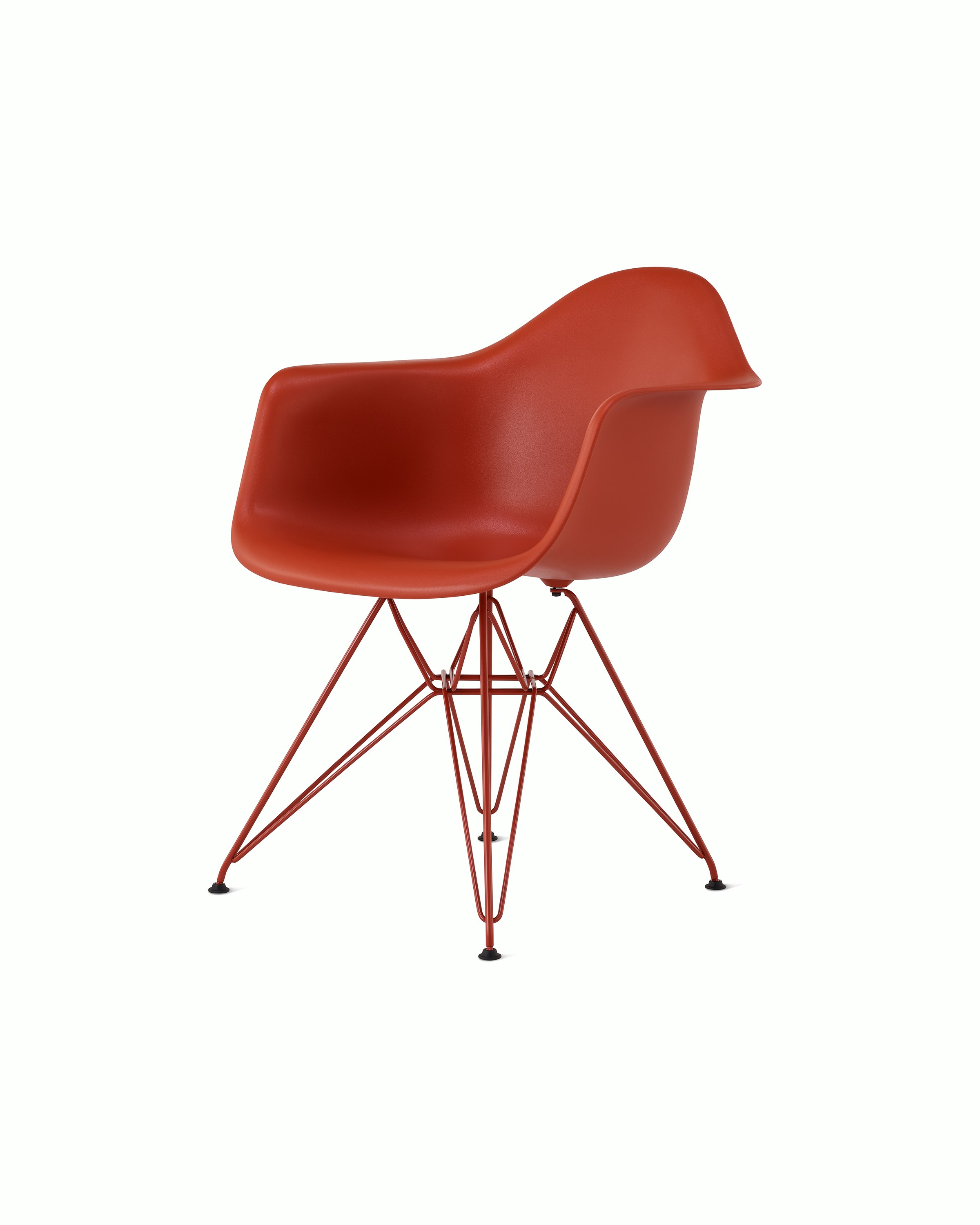 eames armchair plastic