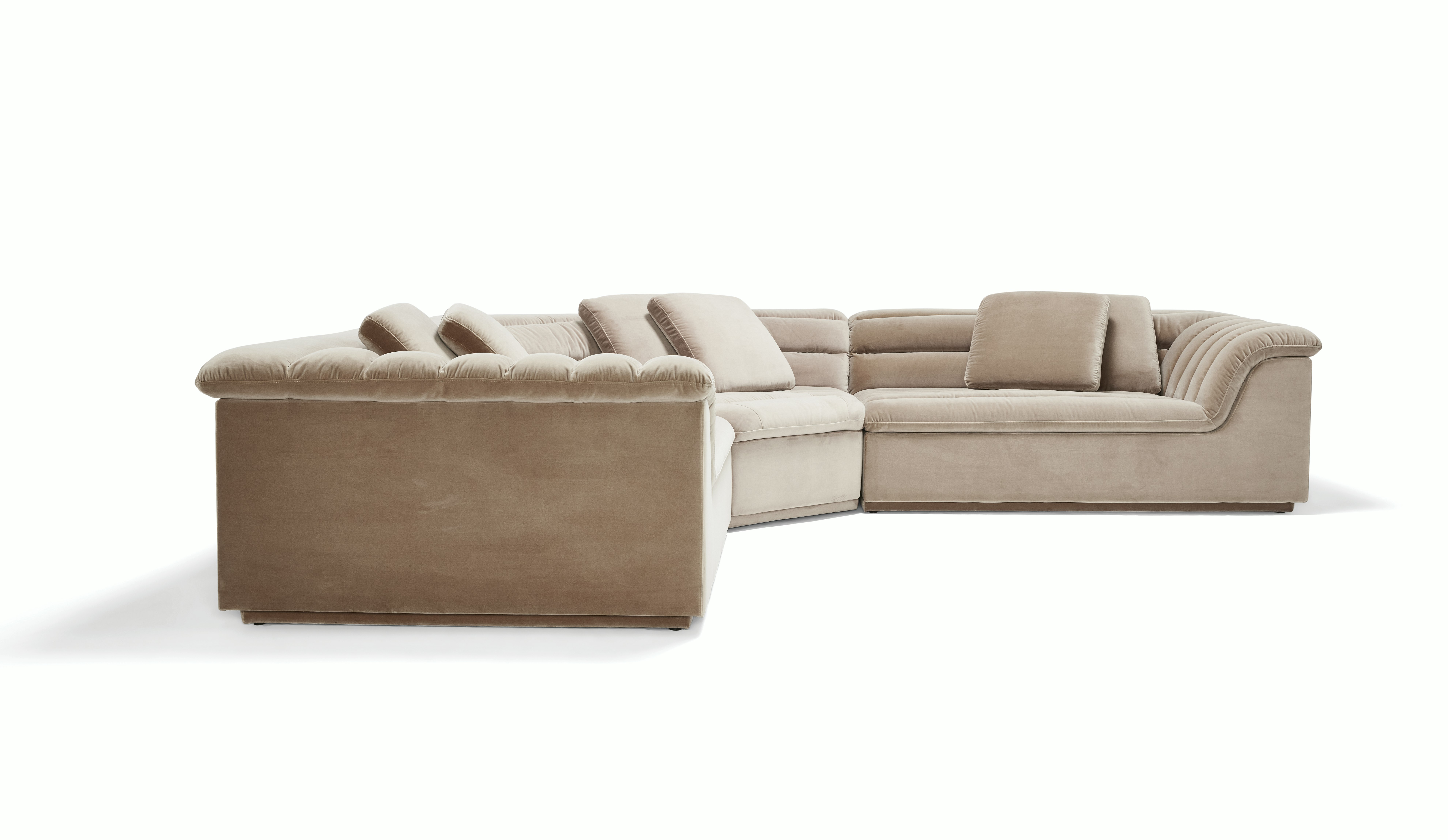 Float Sectional - 3 Piece