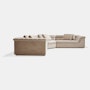 Float Sectional - 3 Piece