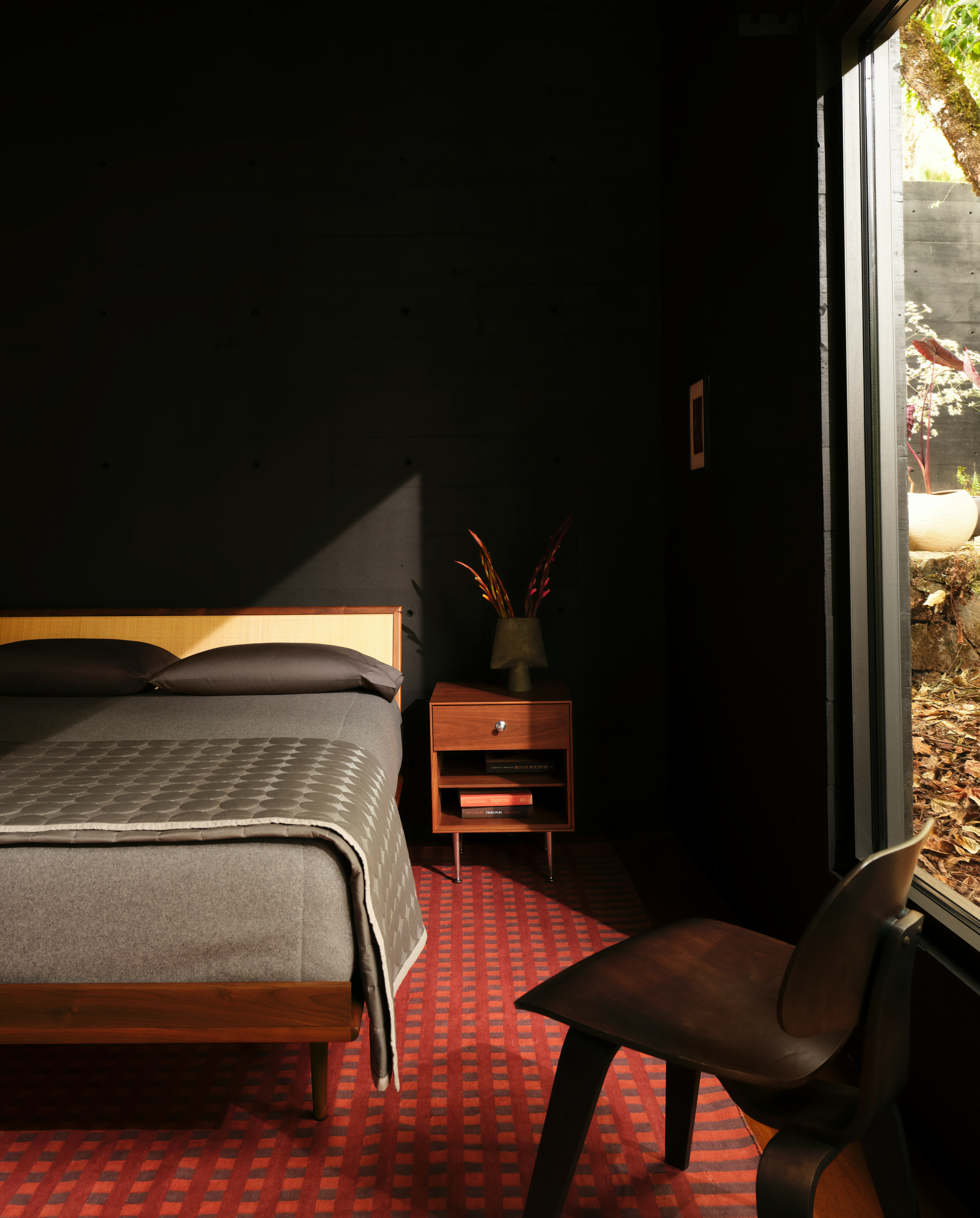 Bedside Tables + Nightstands