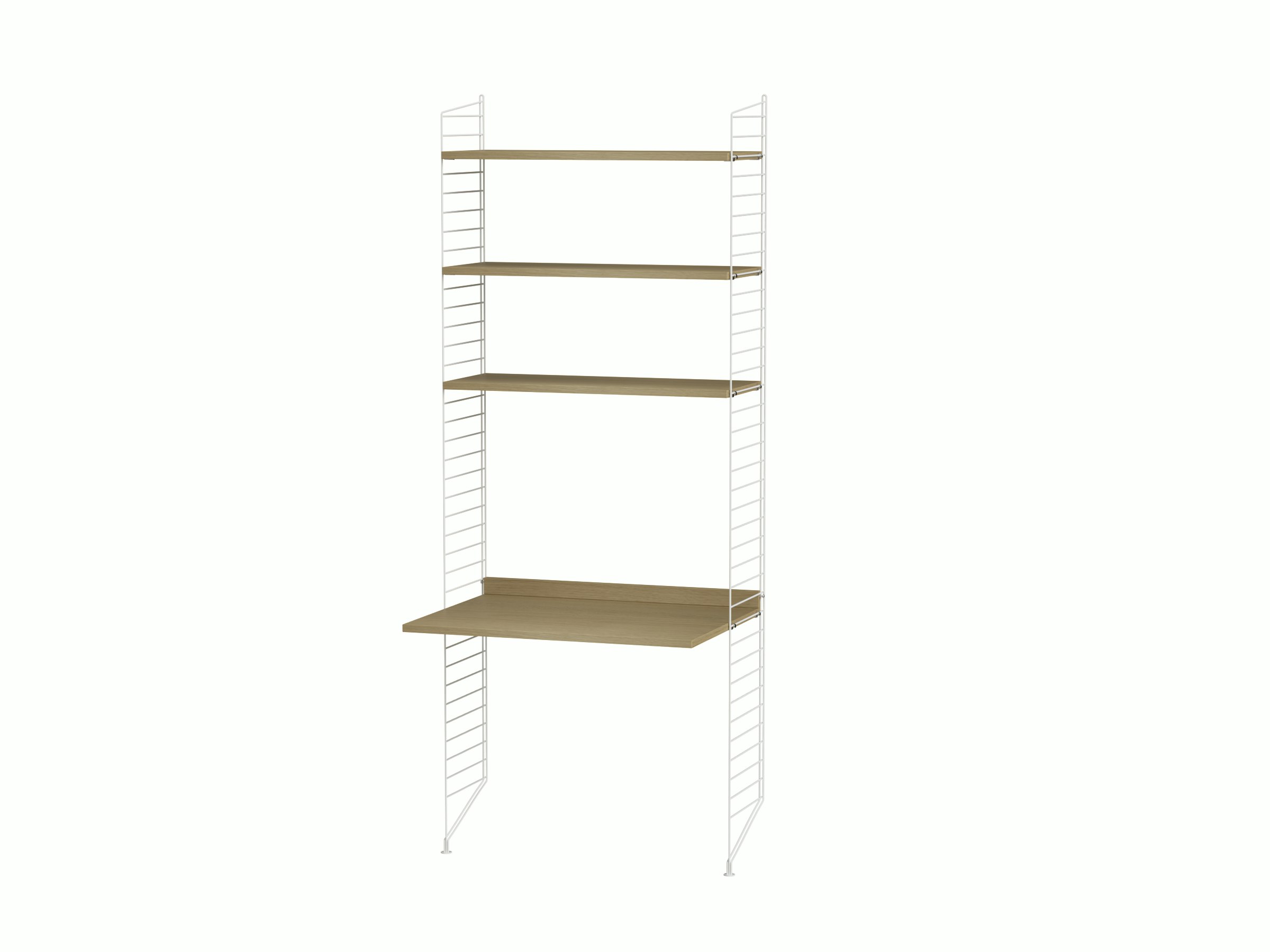 String Workspace Shelving