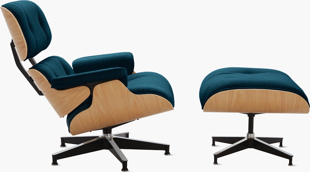 Eames Lounge Chair & Ottoman