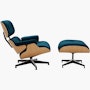 Eames Lounge Chair and Ottoman Eames Lounge Chair and Ottoman