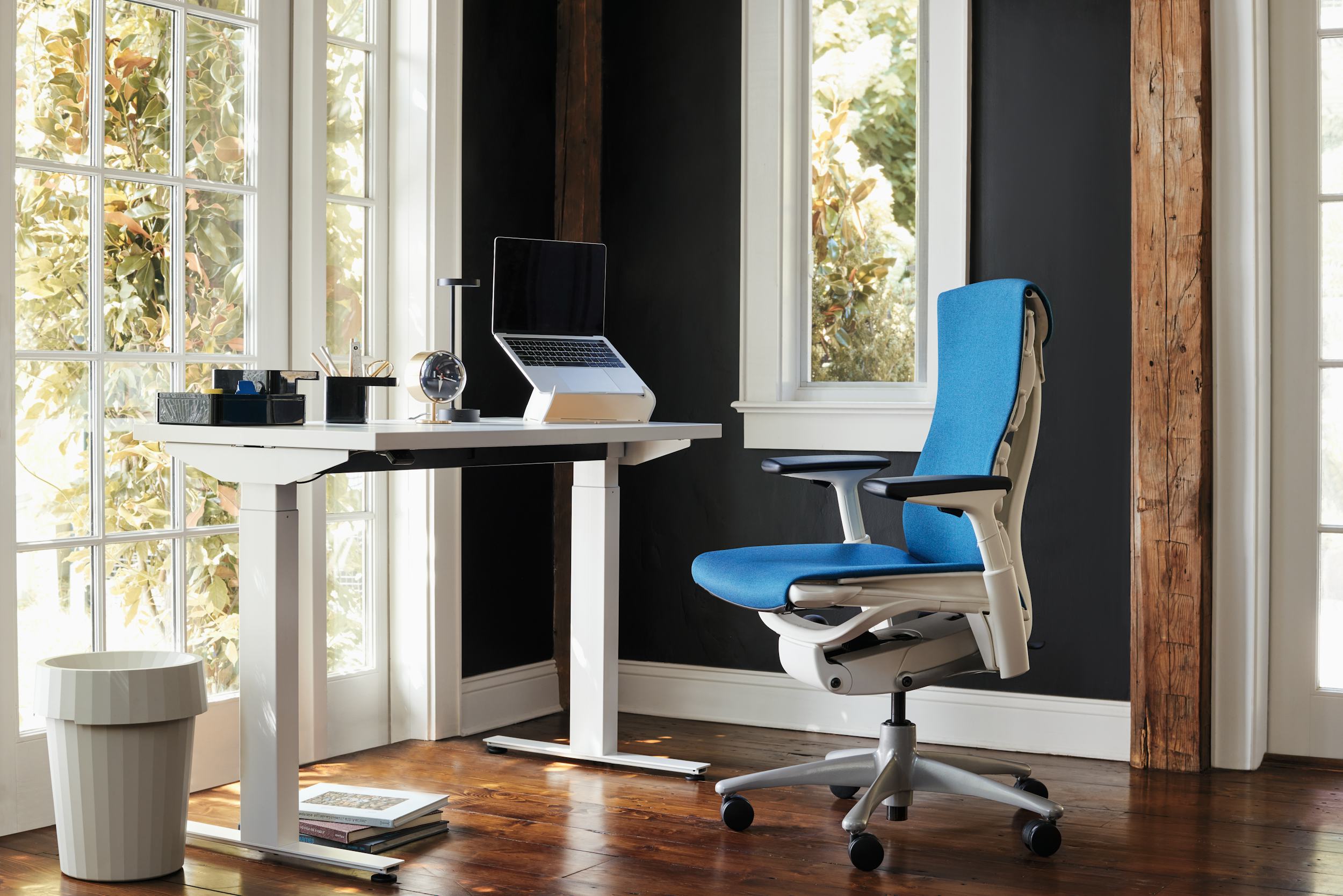 Embody Chair – Herman Miller  Embody chair, Home office chairs, Work chair