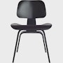 Eames Molded Plywood Dining Chair Wood Base (DCW)