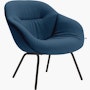 About A Lounge 87 Armchair, Low Back About A Lounge 87 Soft Armchair, Low Back