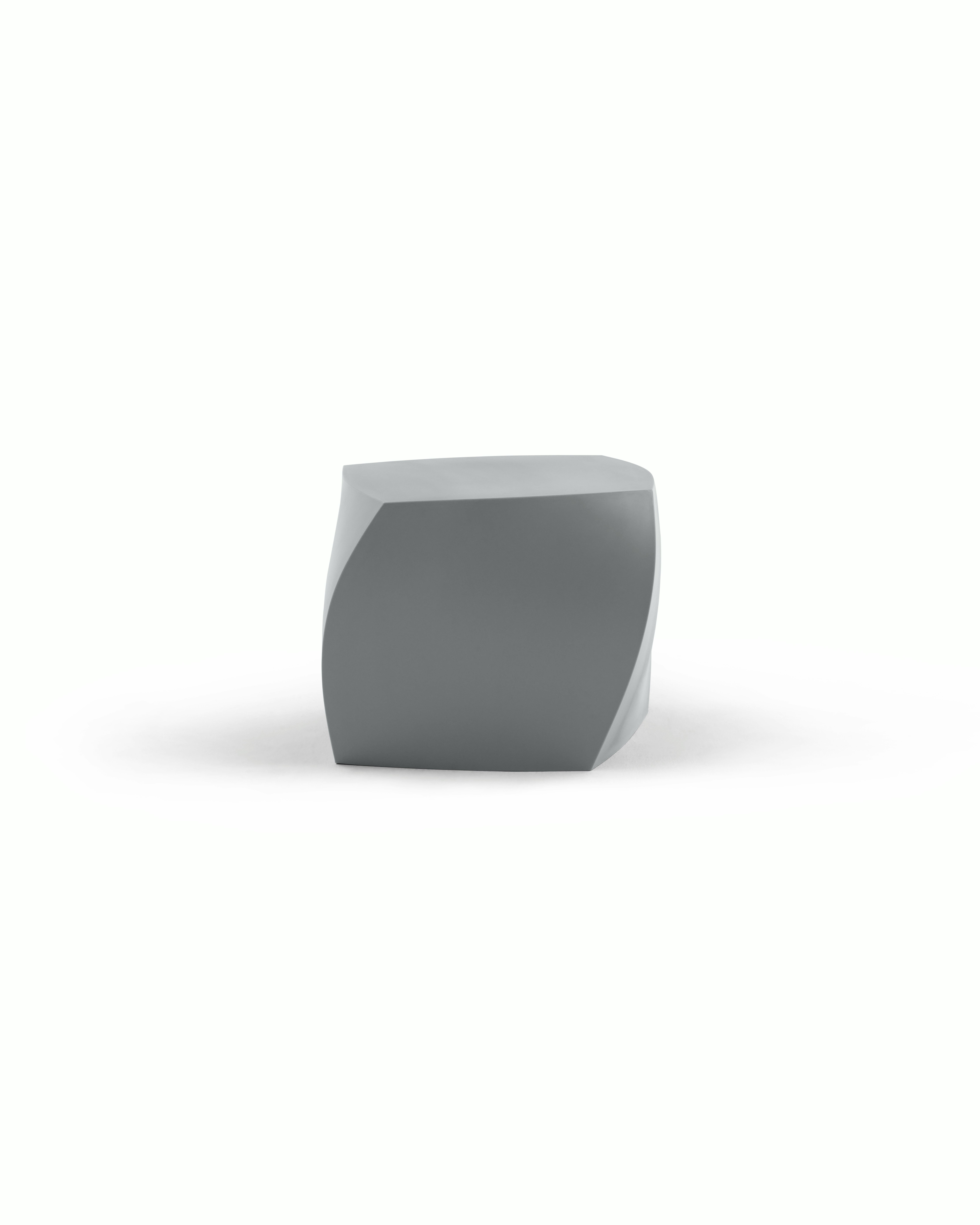 Frank Gehry Left Twist Cube