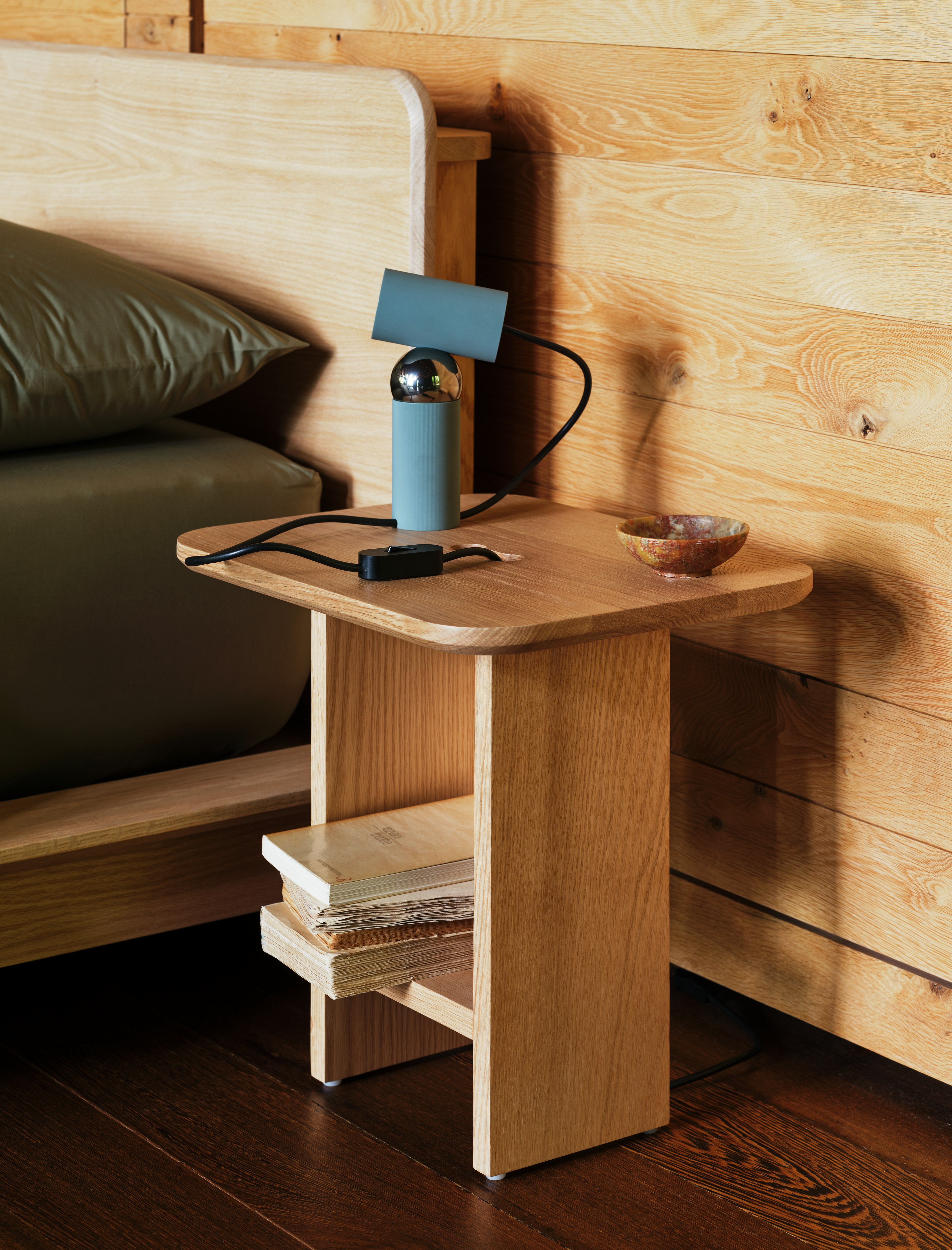 Bilboquet Table Lamp