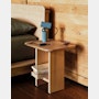 Decimo Bedside Table
