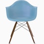 Eames Molded Plastic Armchair Eames Molded Plastic Armchair
