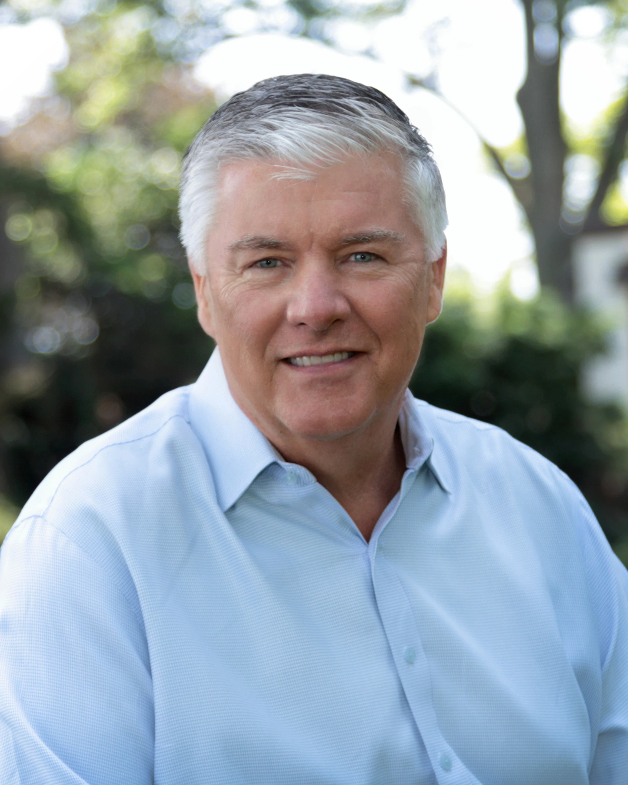 Portrait of Douglas D. French
