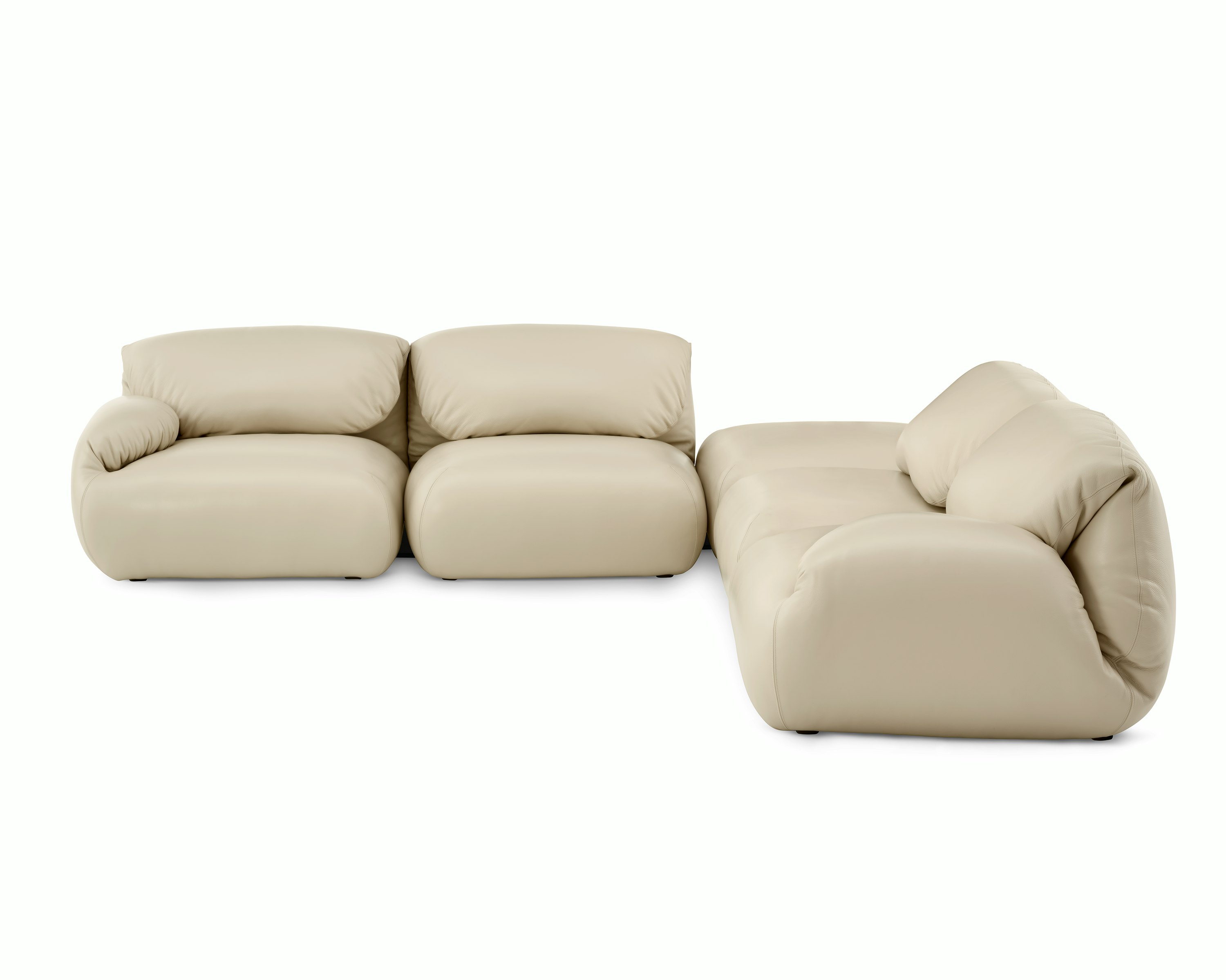 Luva Modular Sofa - Corner Sectional