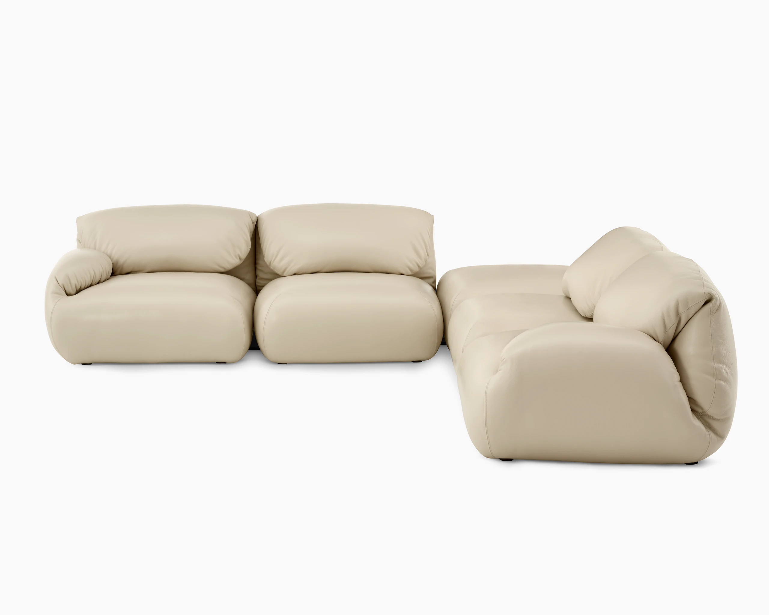 Luva Modular Sofa - Corner Sectional