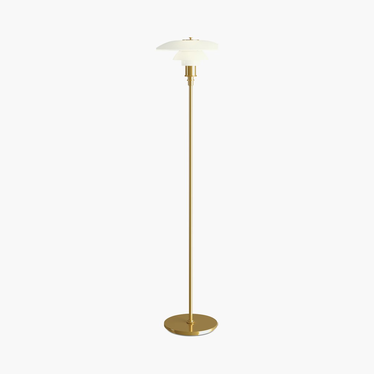 PH 3 1/2-2 1/2 Floor Lamp PH 3 1/2-2 1/2 Floor Lamp