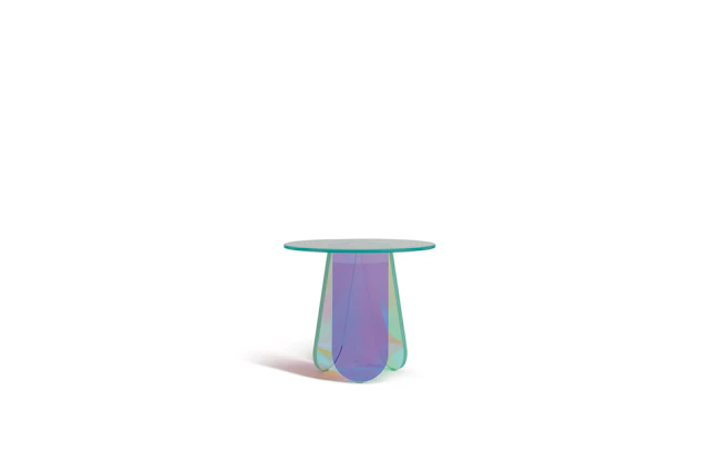 Shimmer Side Table