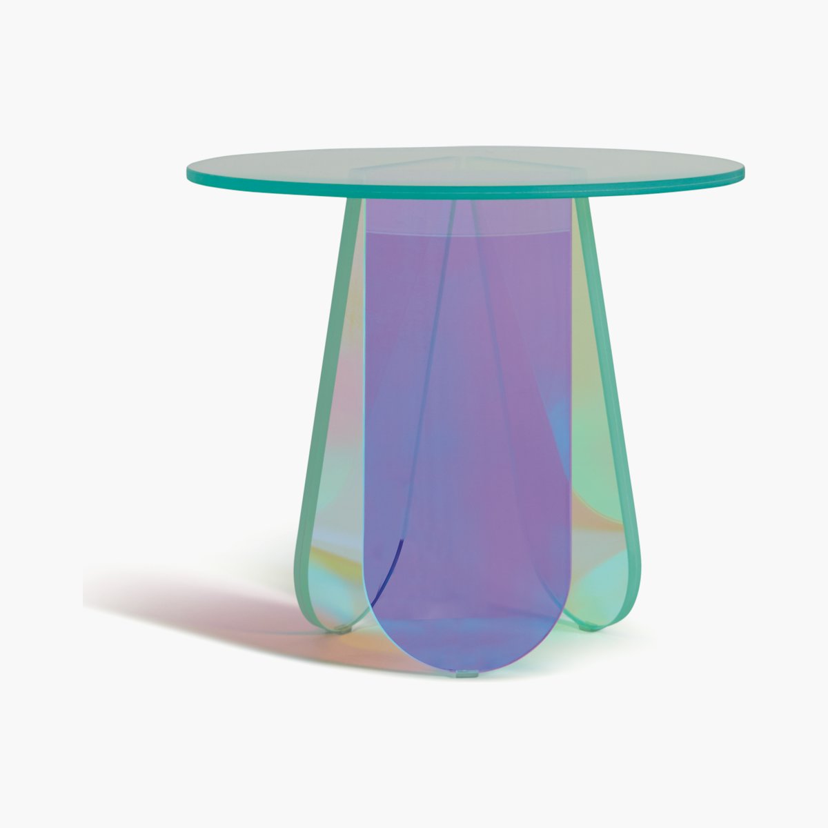 Shimmer Side Table