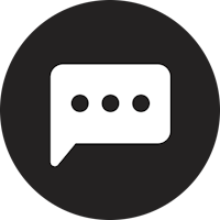 UPDATE TO CHAT ICON