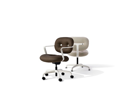 Pair of Morrison Hannah Office Chairs Morrison Hannah Chair