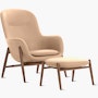 Nora Lounge Chair and Ottoman Nora Lounge Chair and Ottoman