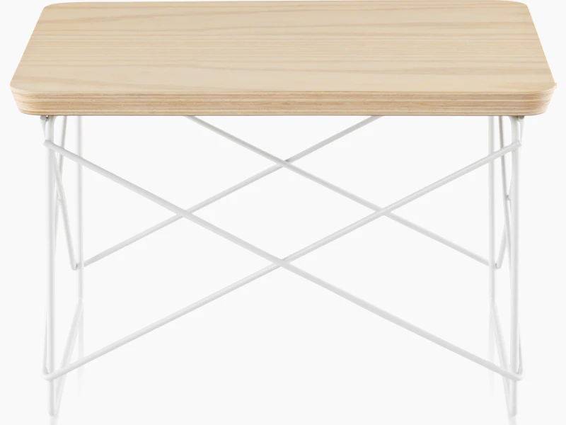 Eames Wire Base Low Table