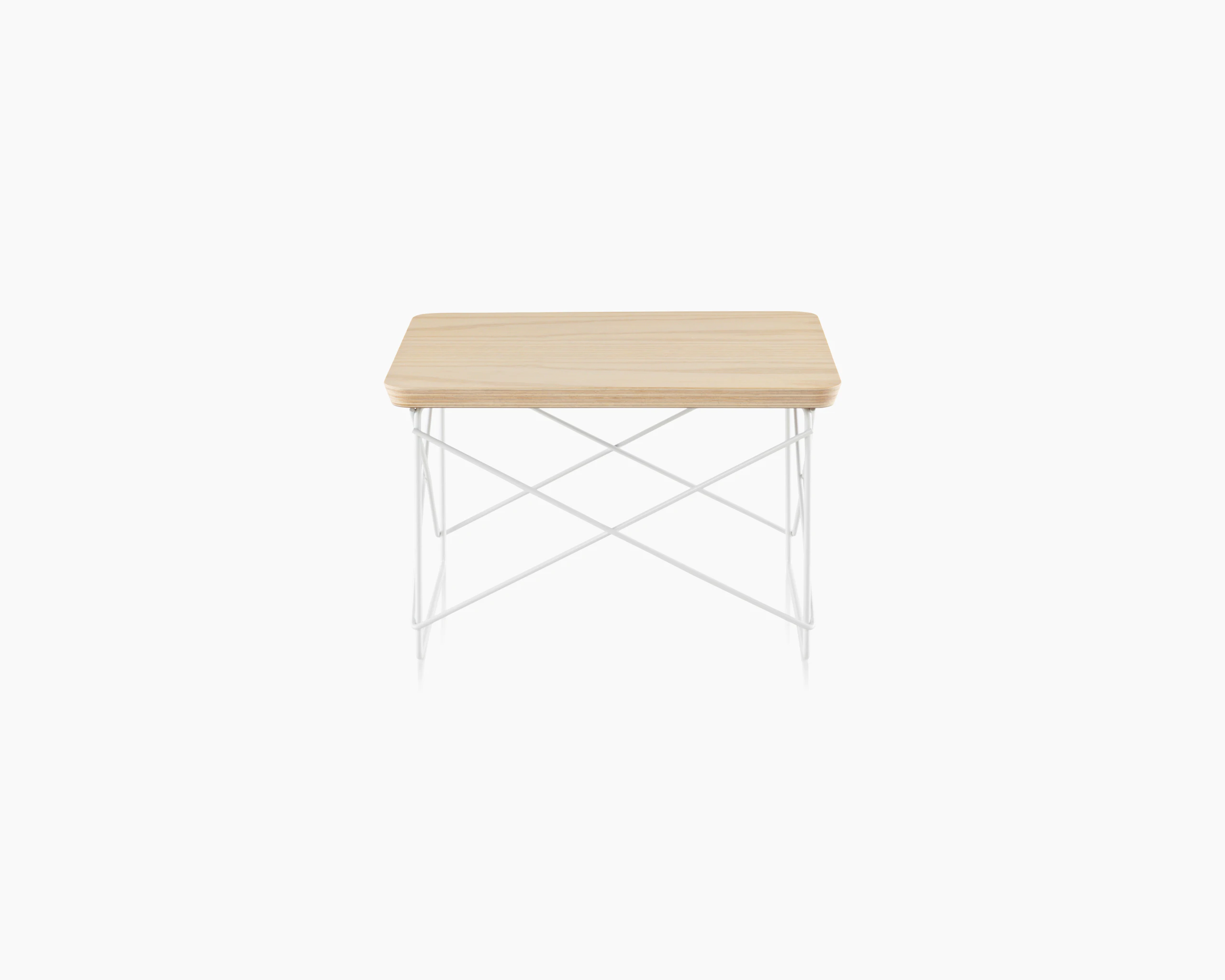 Eames Wire Base Low Table